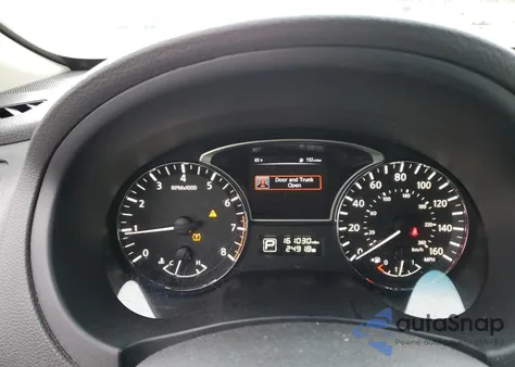 2015 Nissan Altima 2.5 z USA, uszkodzony, nr VIN 1N4AL3AP6FN387437